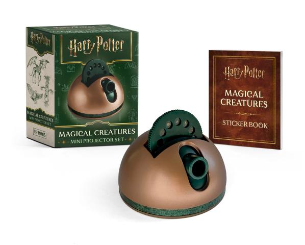 RP Minis: Harry Potter - Magical Creatures Mini Projector Set (ONLINE ORDER ONLY)