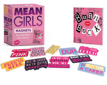 RP Minis: Mean Girls Magnets (ONLINE ORDER ONLY)