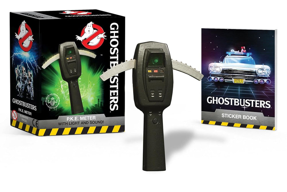RP Minis: Ghostbusters - P.K.E. Meter