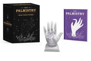 RP Minis: Tiny Palmistry - Read Your Future! (ONLINE ORDER ONLY)