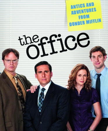RP Minis: The Office - Antics and Adventures from Dunder Mifflin (ONLINE ORDER ONLY)