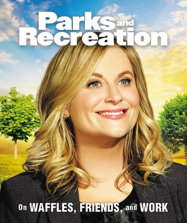RP Minis: Parks and Recreation - On Waffles, Friends, and Work (ONLINE ORDER ONLY)