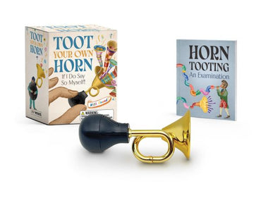 RP Minis: Toot Your Own Horn - If I Do Say So Myself! (ONLINE ORDER ONLY)