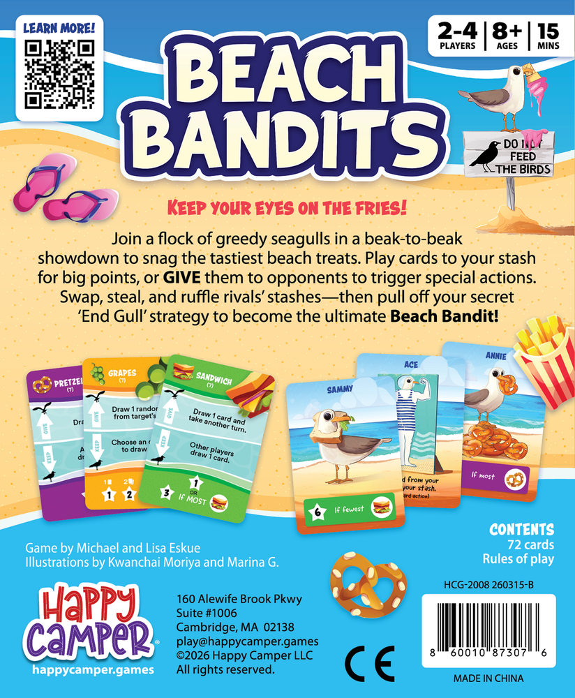 Beach Bandits