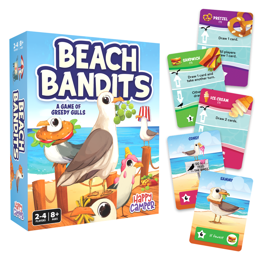 Beach Bandits