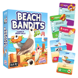 Beach Bandits