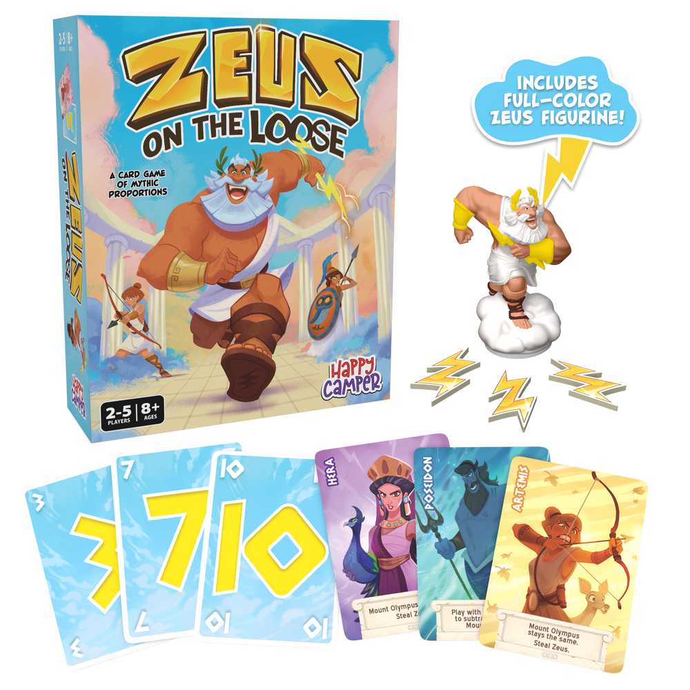 Zeus on the Loose