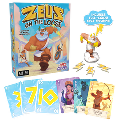 Zeus on the Loose