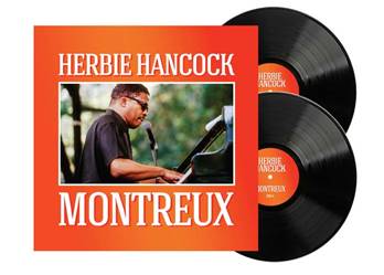HERBIE HANCOCK - MONTREUX [Vinyl] (ONLINE ORDER ONLY)