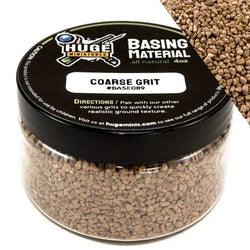 Huge Miniatures: Basing Grit - Coarse Grit