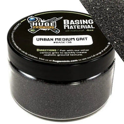 Huge Miniatures: Basing Grit - Urban Medium Grit