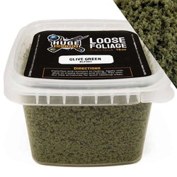 Huge Miniatures: Foam Flock - Olive Green