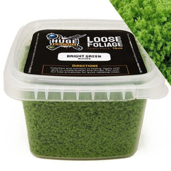 Huge Miniatures: Foam Flock - Bright Green