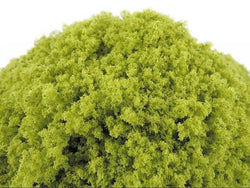Huge Miniatures: Foam Flock - Yellow Green