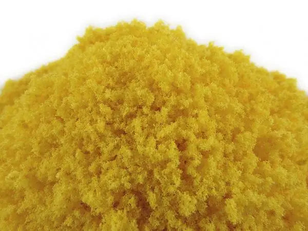 Huge Miniatures: Foam Flock - Autumn Yellow