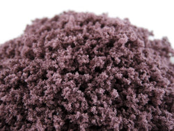 Huge Miniatures: Foam Flock - Plum Wine