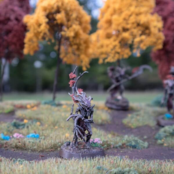 Huge Miniatures: Foam Flock - Rust Red