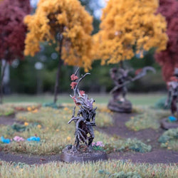 Huge Miniatures: Foam Flock - Rust Red