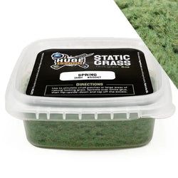 Huge Miniatures: Static Grass Flock - Spring