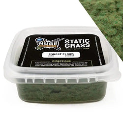 Huge Miniatures: Static Grass Flock - Forest Floor
