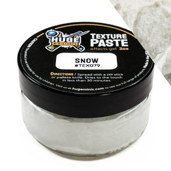 Huge Miniatures: Texture Paste - Snow