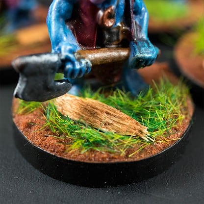 Huge Miniatures: Texture Paste - Martian