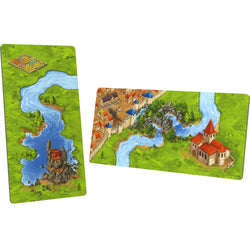 Carcassonne: Expansion 3 - Dragon & Fairy - 2025 Edition