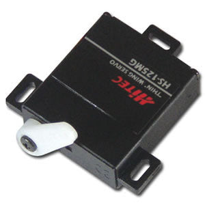 HIT32125S HS-125MG Slim Wing Servo by Hitec RC (ONLINE ORDER ONLY)