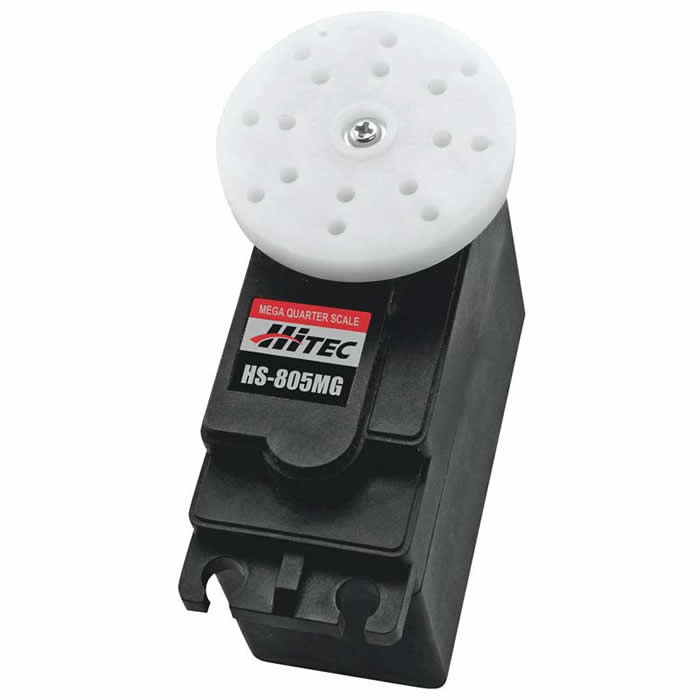 HIT32805S HS 805MG Mega Metal Gear Servo HiTec (ONLINE ORDER ONLY)