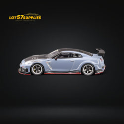 Inno64 Nissan Skyline GT-R R35 NISMO 2024 Top Secret HKTS 24' 1:64 (ONLINE ORDER ONLY)