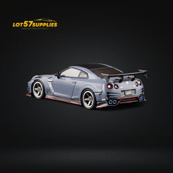 Inno64 Nissan Skyline GT-R R35 NISMO 2024 Top Secret HKTS 24' 1:64 (ONLINE ORDER ONLY)