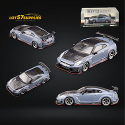 Inno64 Nissan Skyline GT-R R35 NISMO 2024 Top Secret HKTS 24' 1:64 (ONLINE ORDER ONLY)