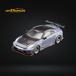 Inno64 Nissan Skyline GT-R R35 NISMO 2024 Top Secret HKTS 24' 1:64 (ONLINE ORDER ONLY)