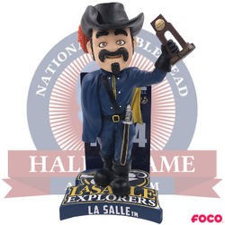 NCAA College Basketball National Champions Mascot Bobbleheads (ONLINE ORDER ONLY)