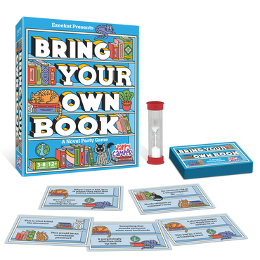 Bring Your Own Book (ONLINE ORDER ONLY)