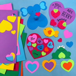 Heart Cutouts (ONLINE ORDER ONLY)