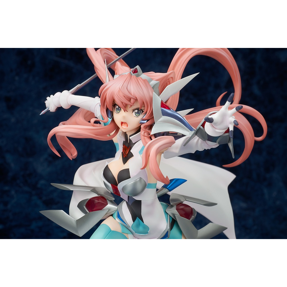 Hobby Stock: Symphogear GX - Maria Cadenzavna Eve 1/7 Scale Figure (ONLINE ORDER ONLY)