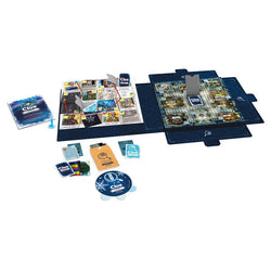 Clue: Advent Calendar - Secrets Under Snowfall