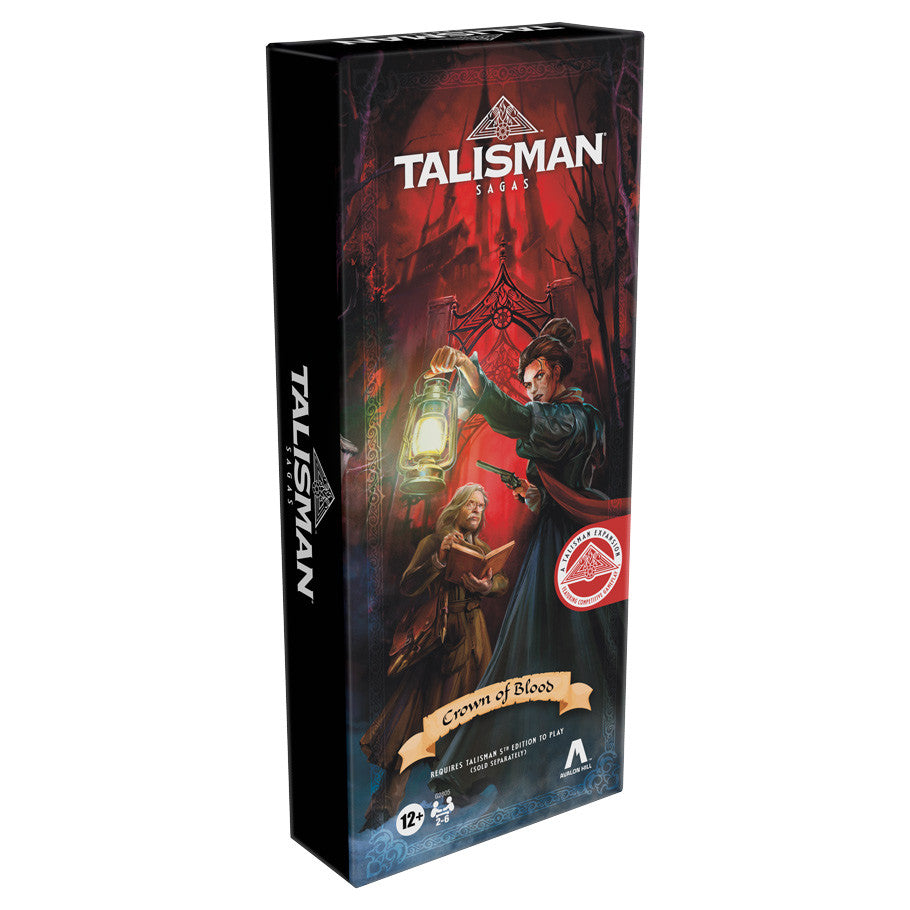 Talisman: Sagas - Crown of Blood (ONLINE ORDER ONLY)