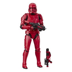 Star Wars: The Black Series - Sith Trooper (The Rise of Skywalker) 6-Inch Action Figure #92 (ONLINE ORDER ONLY)