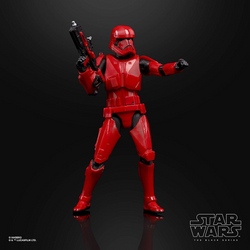 Star Wars: The Black Series - Sith Trooper (The Rise of Skywalker) 6-Inch Action Figure #92 (ONLINE ORDER ONLY)