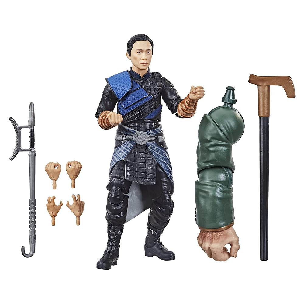 Shang-Chi: Marvel Legends - Wenwu 6-Inch Action Figure (Marvel's Mr. Hyde Build-A-Figure) (ONLINE ORDER ONLY)