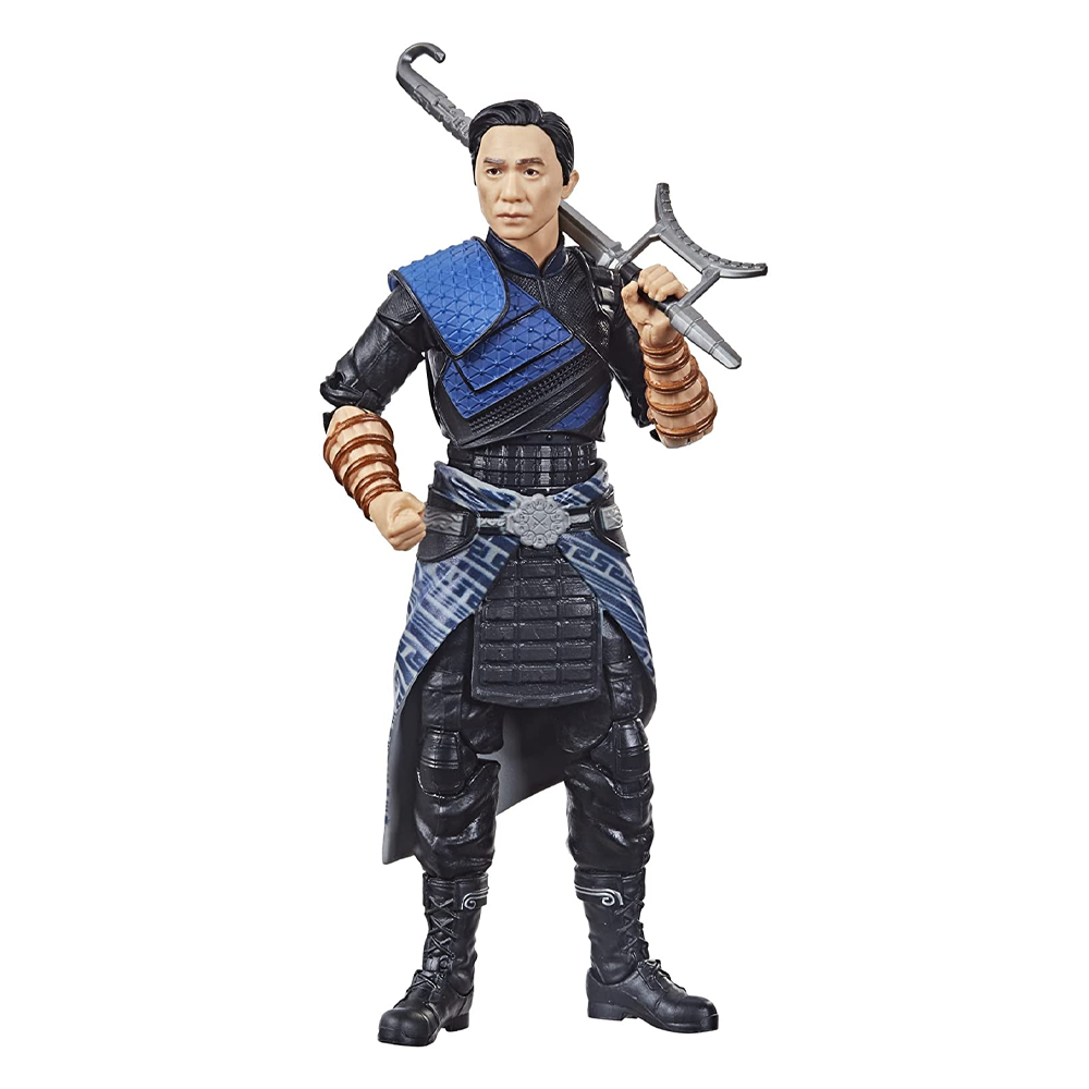 Shang-Chi: Marvel Legends - Wenwu 6-Inch Action Figure (Marvel's Mr. Hyde Build-A-Figure) (ONLINE ORDER ONLY)