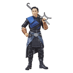 Shang-Chi: Marvel Legends - Wenwu 6-Inch Action Figure (Marvel's Mr. Hyde Build-A-Figure) (ONLINE ORDER ONLY)