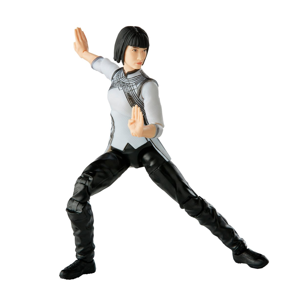 Shang-Chi: Marvel Legends - Xia Ling 6-Inch Action Figure (Marvel's Mr. Hyde Build-A-Figure) (ONLINE ORDER ONLY)