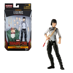 Shang-Chi: Marvel Legends - Xia Ling 6-Inch Action Figure (Marvel's Mr. Hyde Build-A-Figure) (ONLINE ORDER ONLY)