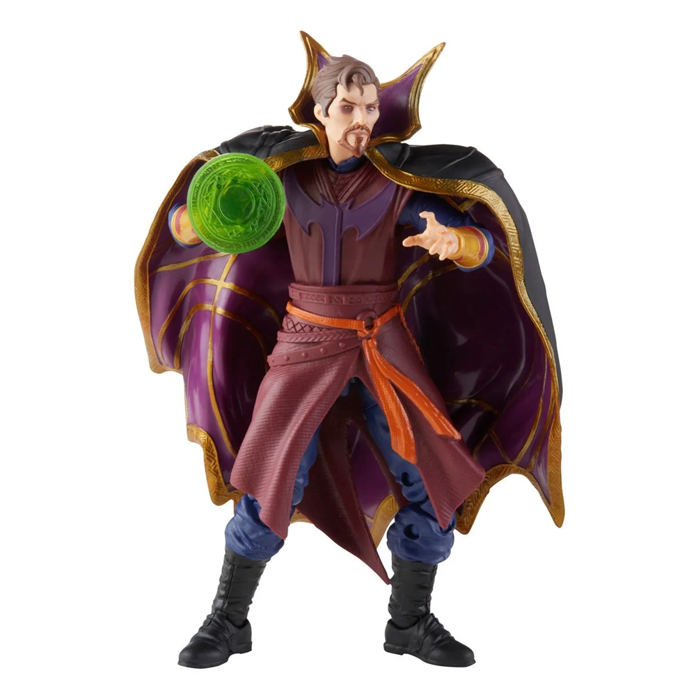 Marvel Legends: What If? - Doctor Strange Supreme 6-Inch Action Figure (Watcher Major Build-A-Figure) (ONLINE ORDER ONLY)