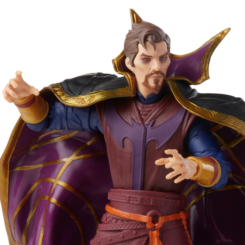 Marvel Legends: What If? - Doctor Strange Supreme 6-Inch Action Figure (Watcher Major Build-A-Figure) (ONLINE ORDER ONLY)
