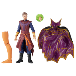 Marvel Legends: What If? - Doctor Strange Supreme 6-Inch Action Figure (Watcher Major Build-A-Figure) (ONLINE ORDER ONLY)