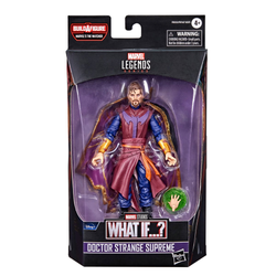 Marvel Legends: What If? - Doctor Strange Supreme 6-Inch Action Figure (Watcher Major Build-A-Figure) (ONLINE ORDER ONLY)